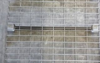 Used Racking Wire mesh Decks in Stock - Used Racking Com