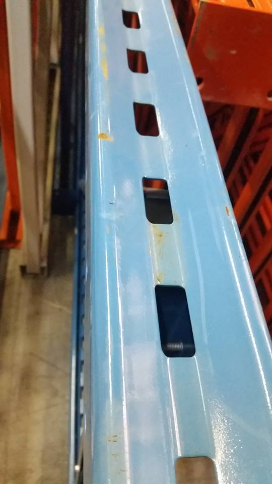 Used Racking Beam - Cubic - In Stock - Used Racking