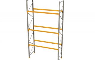 Racking Starter Bays in Stock - Used Racking Com