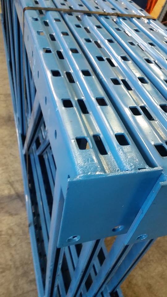 Quality used Racking in stock