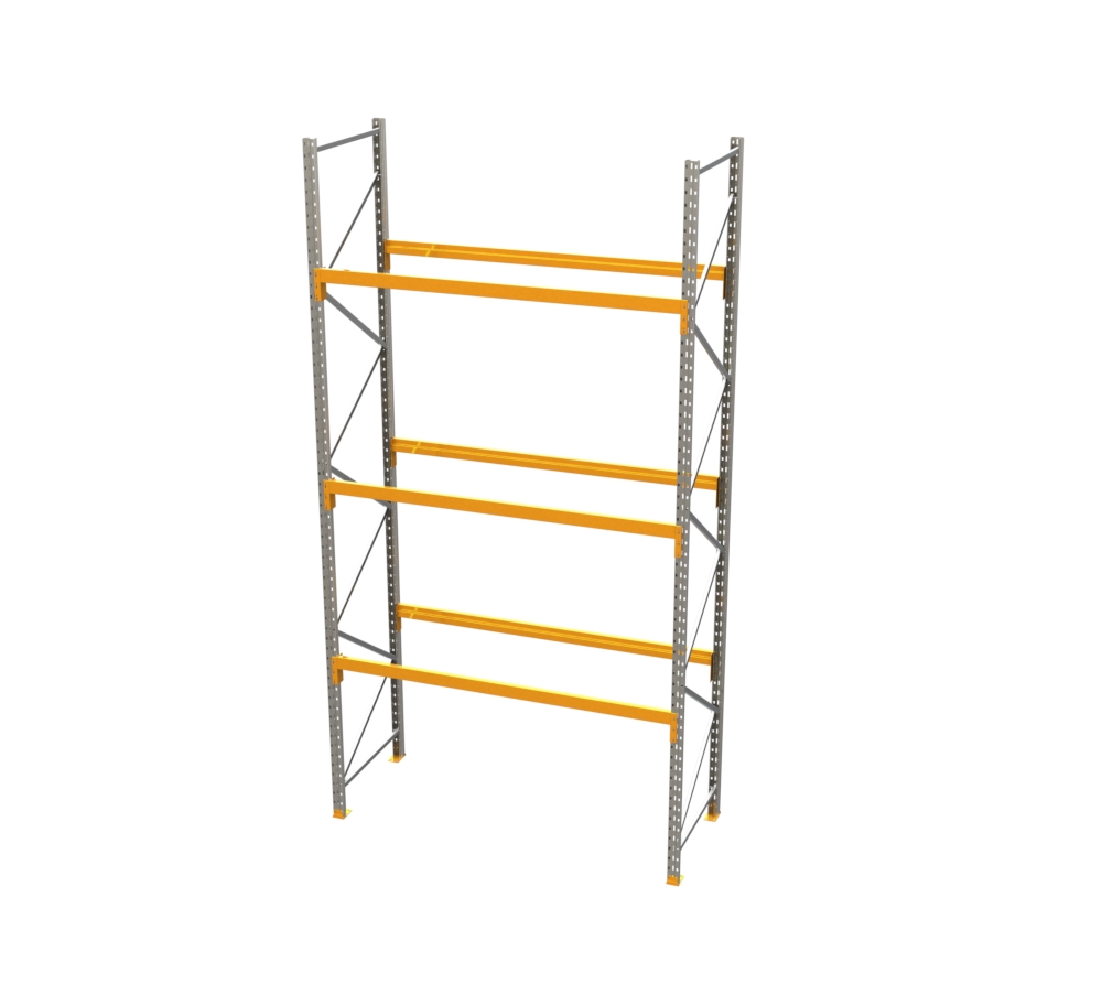 Racking Starter Bays in Stock - Used Racking