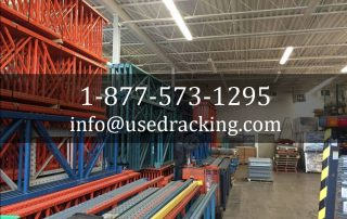 Used Racking In Stock