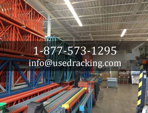 Used Racking Products at Cost