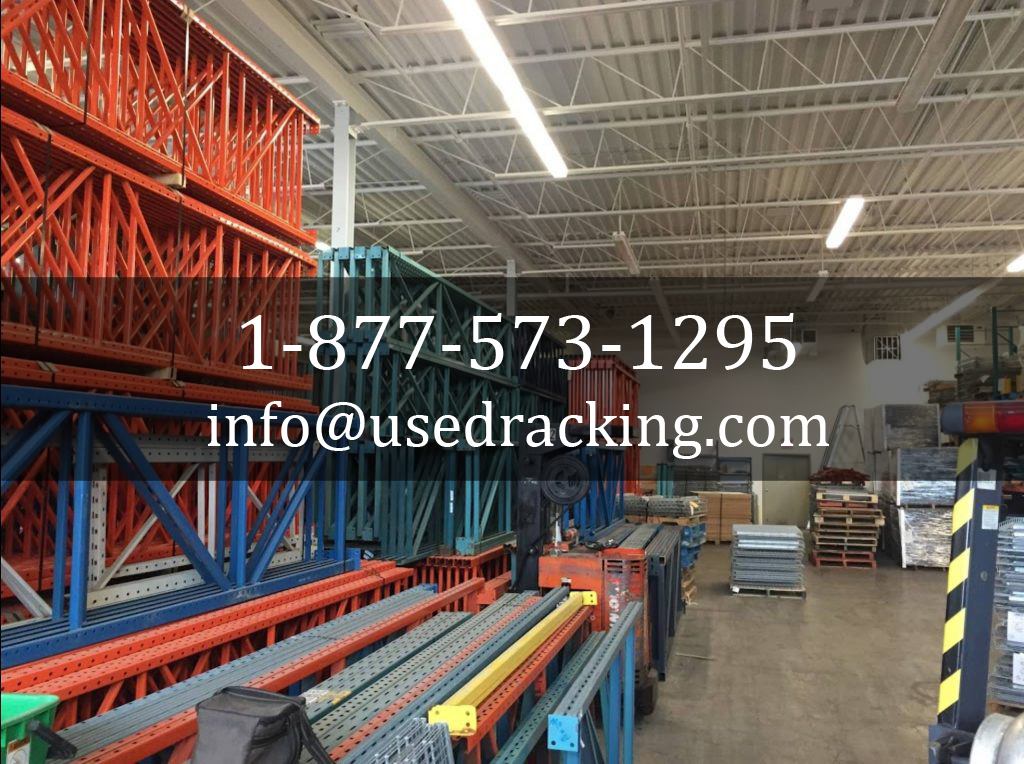 Used Racking In Stock