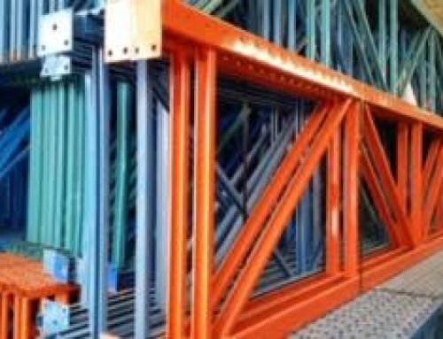 Choose from 1000’s of Used Racking Products in Stock