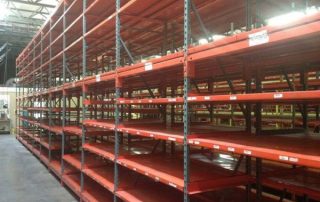 Light Duty Inndustrial Shelving in stock from UsedRackingCom