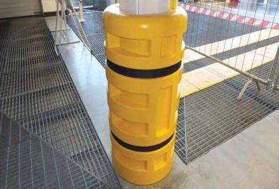 Rack Guards and other safety products from UsedRackingCom