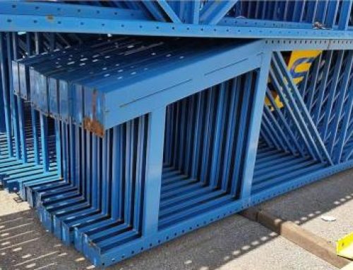 Discover our Used Racking Products