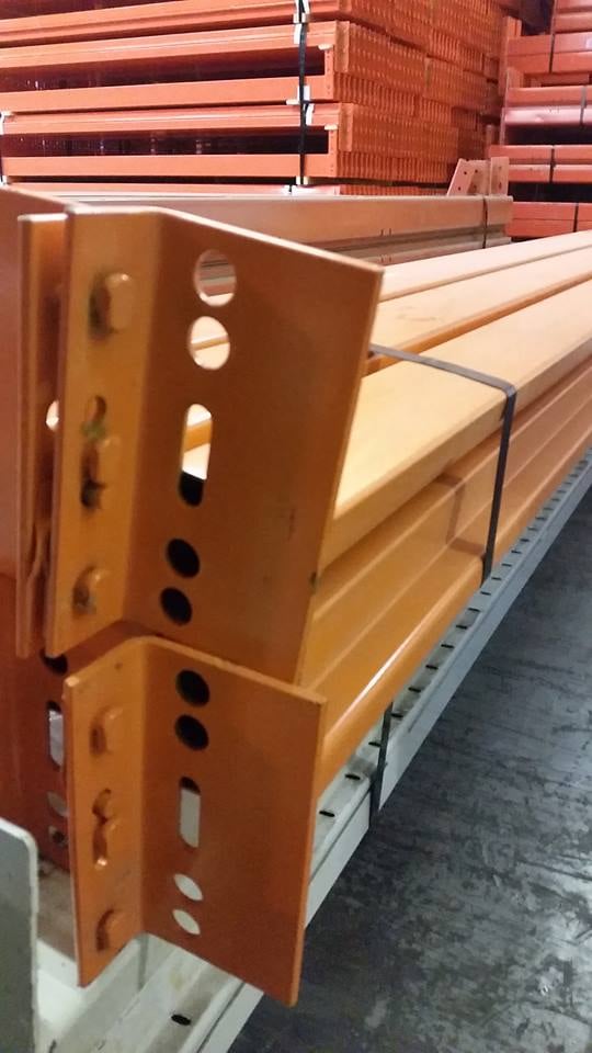 Used Racking in Stock – Fast Shipping – Economical – Interlake