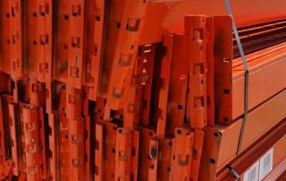 Used Racking in Stock - Fast Shipping - Economical - Mastorack