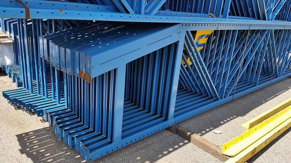 Used Racking in Stock – Fast Shipping – Economical Used Racking in Stock - Fast Shipping - Economical
