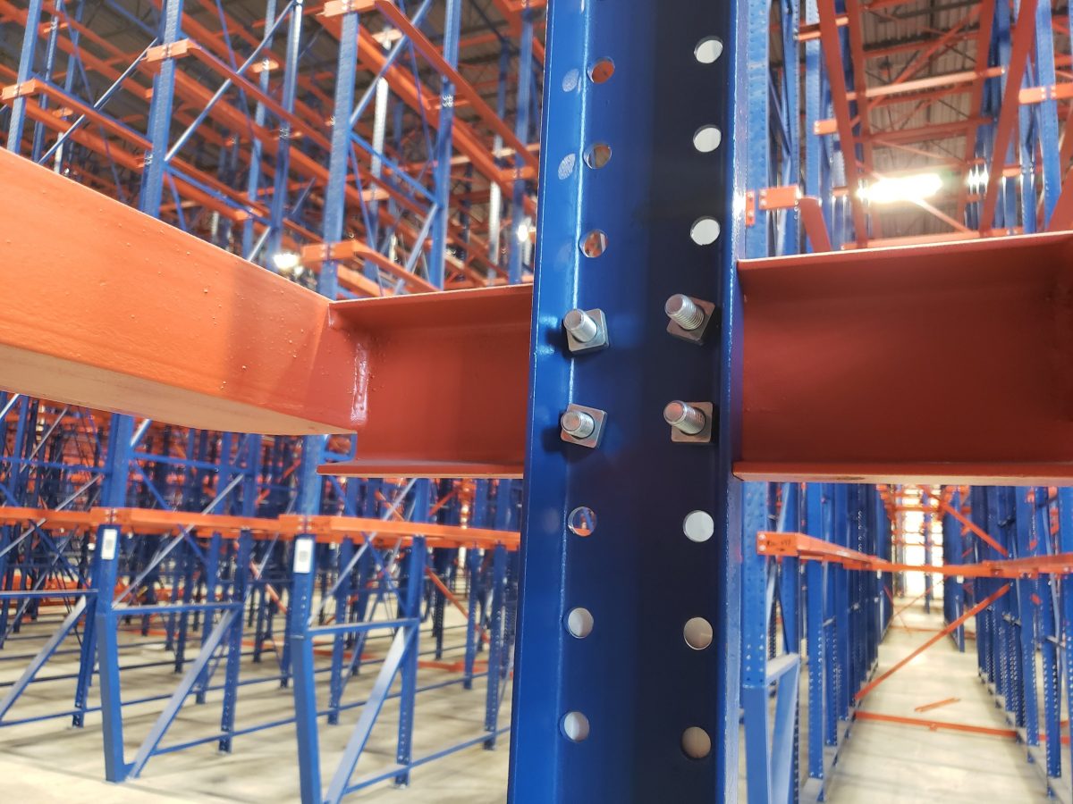 Used Racking & Shelving in stock from