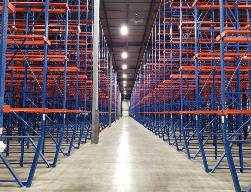 Used Drive-in Racking Deal Of the Day