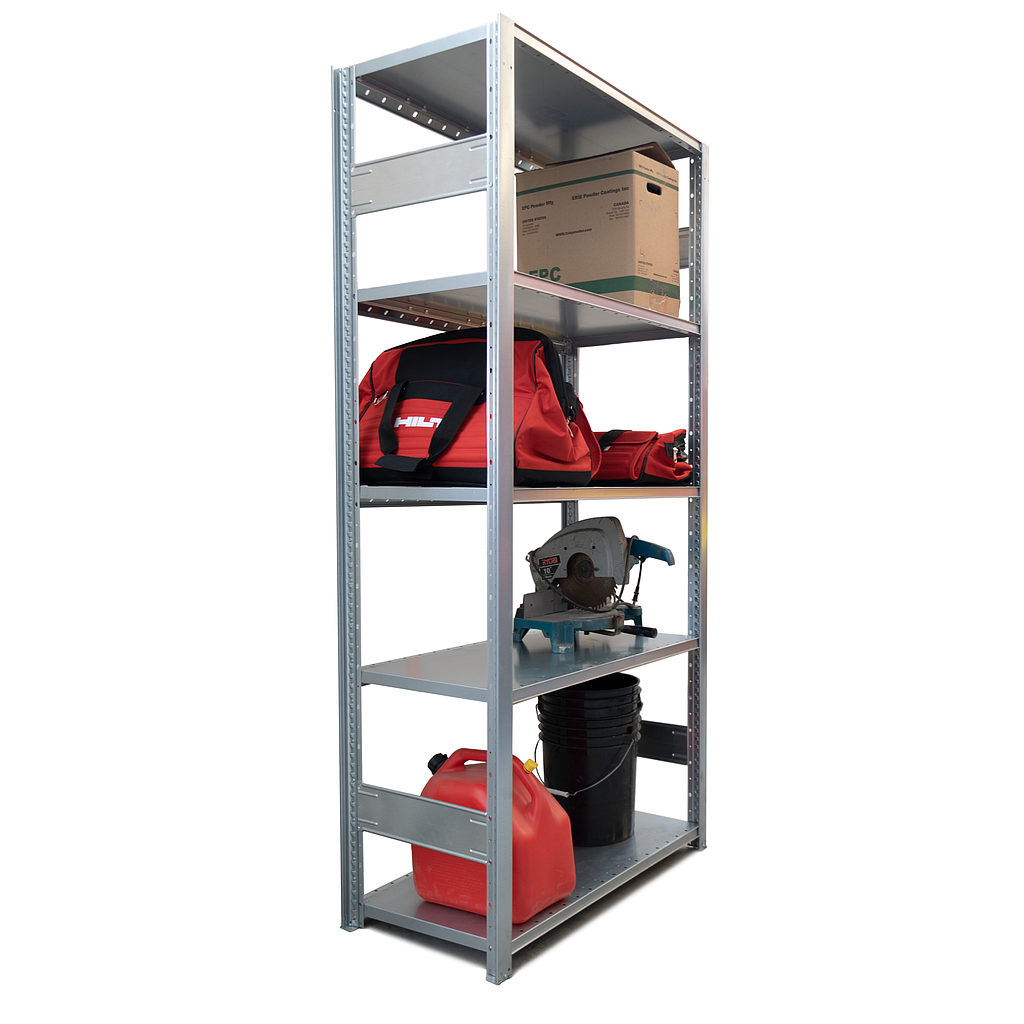 Dexion Shelving in Stock - Used Racking