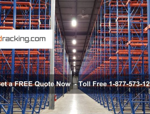 Used Racking & Shelving – Economical Choices – Best Quality